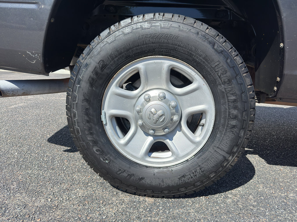 Used 2018 RAM 3500 Tradesman w/ Power & Remote Entry Group RWD image 8