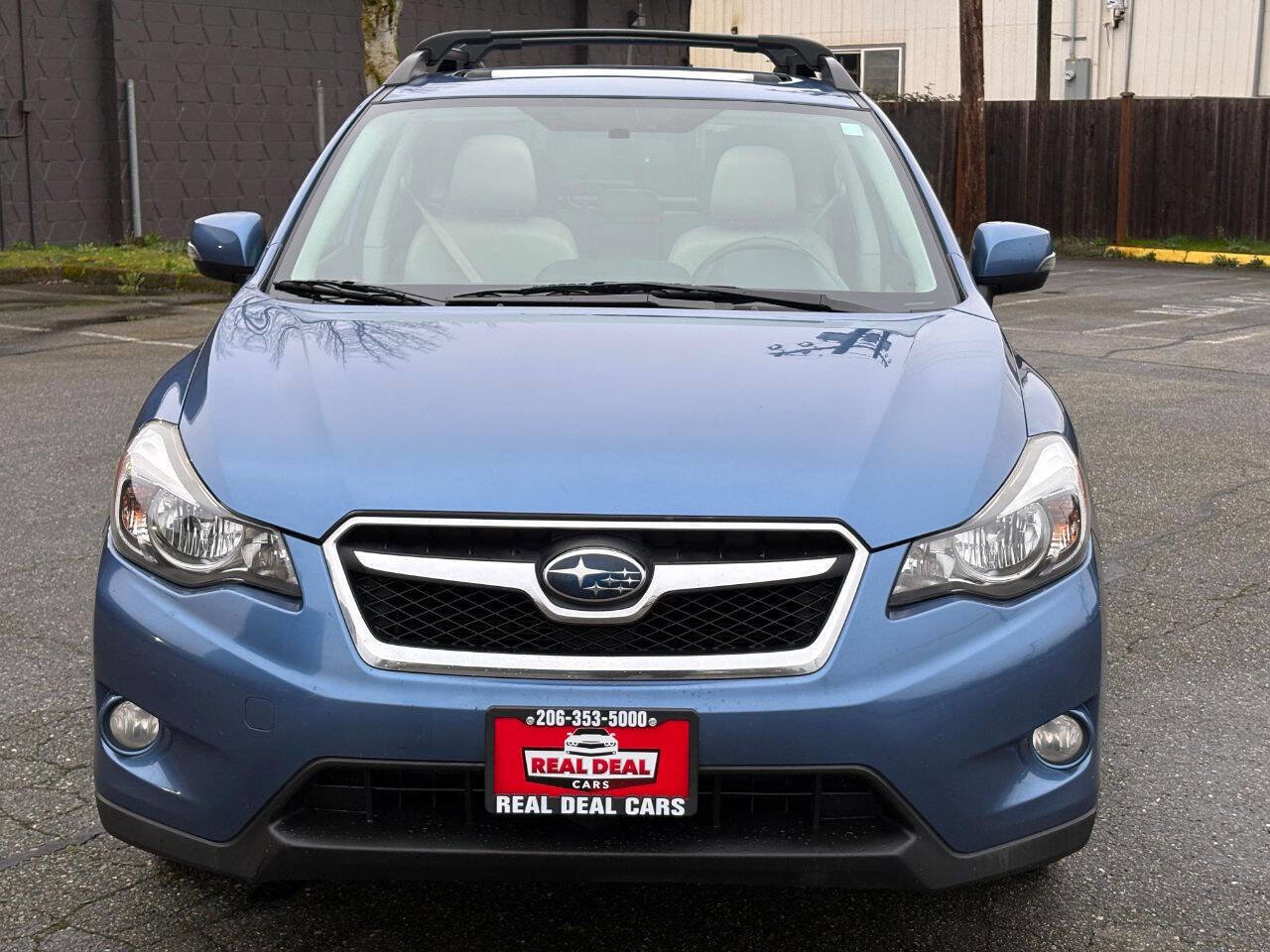 Used 2014 Subaru Crosstrek Touring AWD/4WD image 2