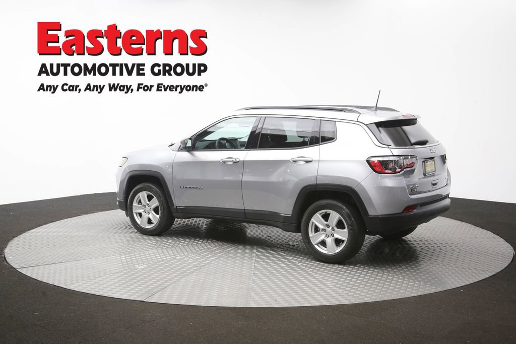 Used 2022 Jeep Compass Latitude w/ Convenience Group AWD/4WD image 62