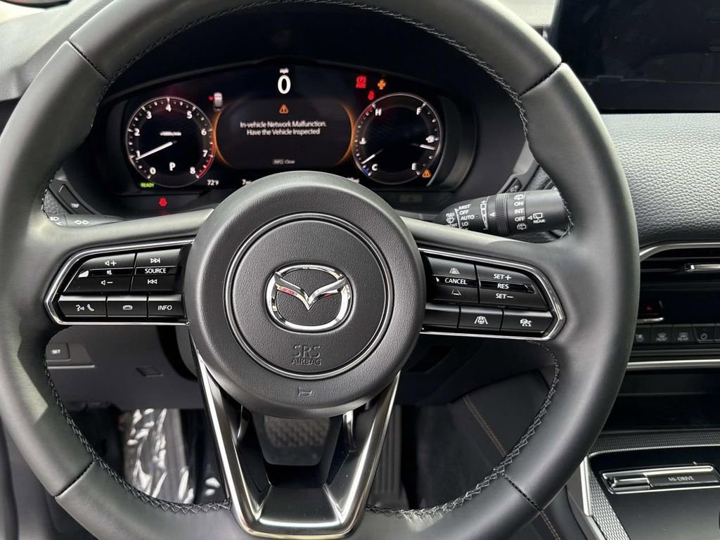 New 2026 MAZDA CX-90 3.3 Turbo w/ Premium Sport Pkg image 42