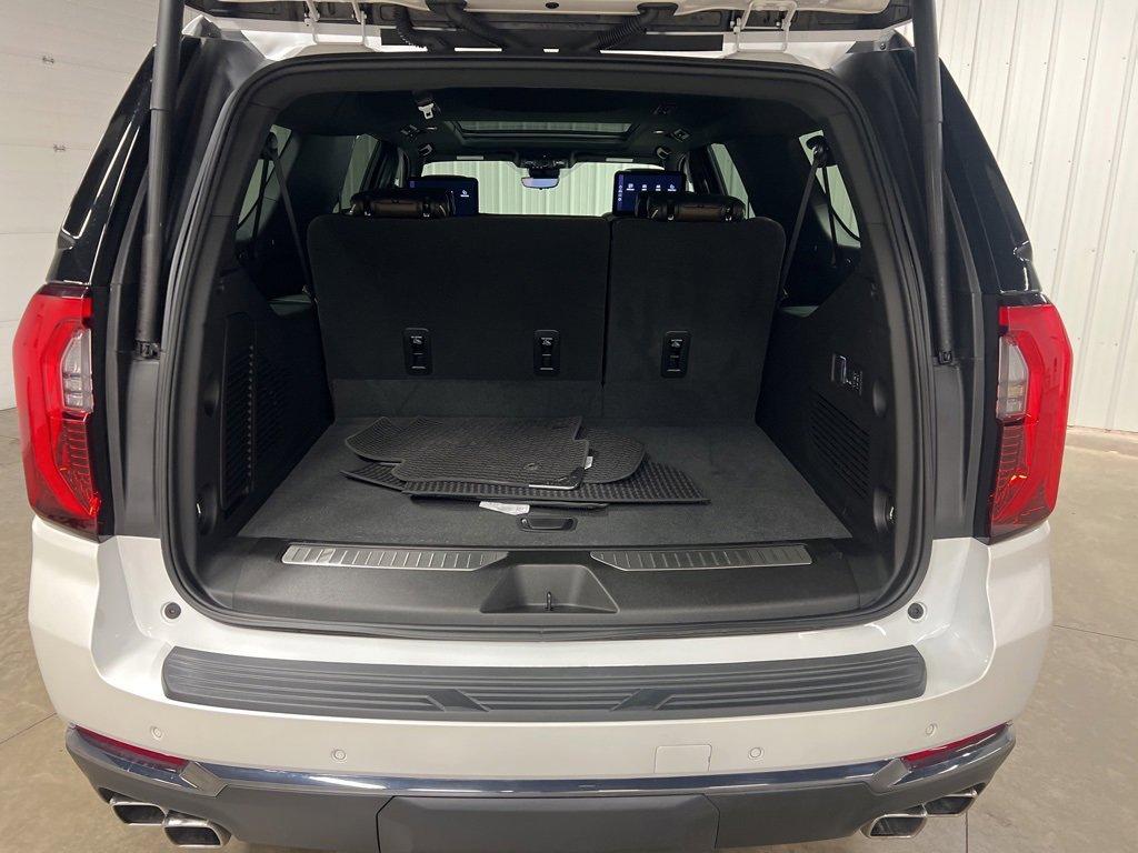 Used 2025 GMC Yukon XL Denali Ultimate image 14