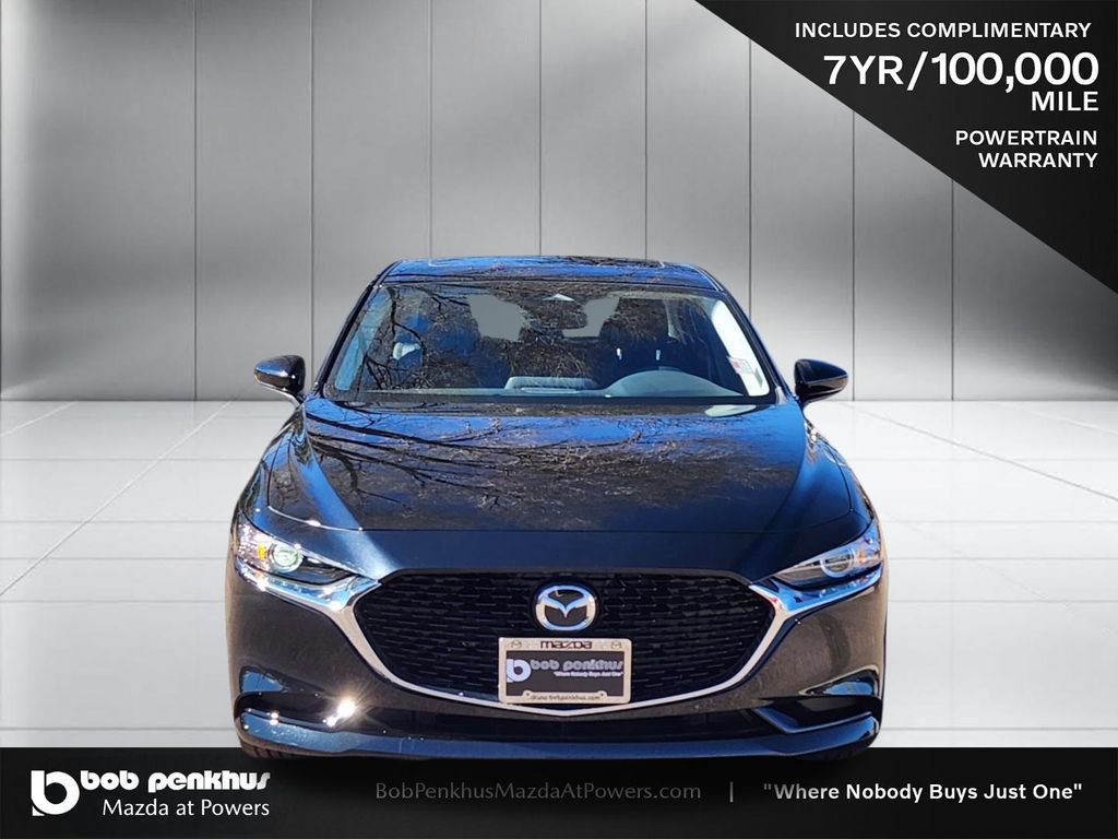 New 2026 MAZDA MAZDA3 2.5 S Sedan w/ Preferred Pkg FWD image 21