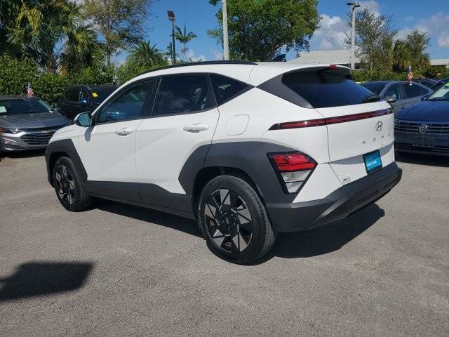 Certified 2024 Hyundai Kona SEL image 7