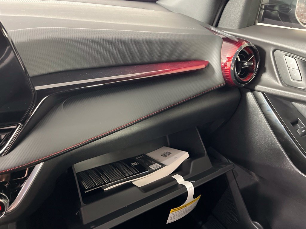 New 2027 Chevrolet Equinox RS w/ Safety and Technology Package AWD/4WD image 22