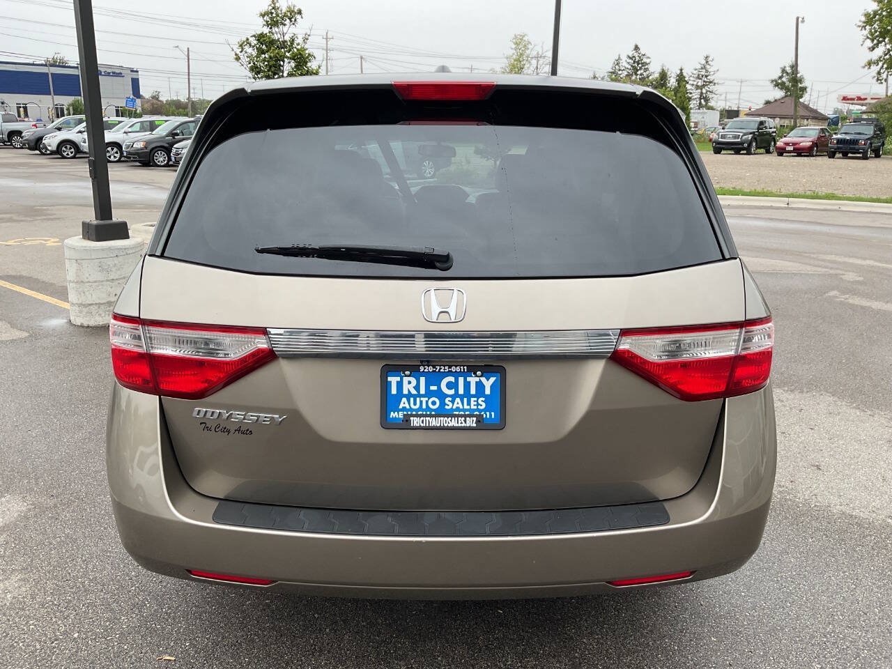 Used 2012 Honda Odyssey EX-L image 6