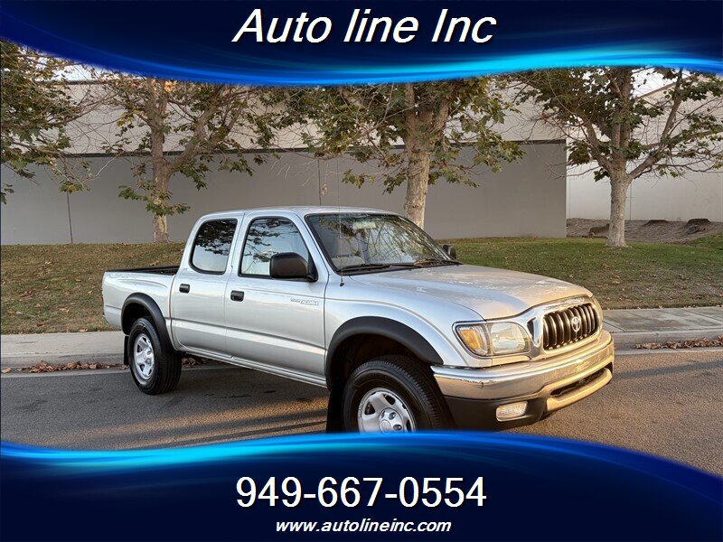 Used 2003 Toyota Tacoma PreRunner w/ Pwr Pkg w/ Mirrors RWD image 10