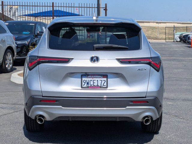 Certified 2025 Acura ADX FWD image 7
