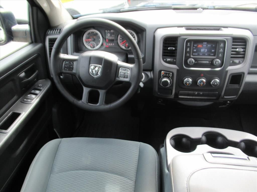 Used 2016 RAM 1500 Tradesman w/ Popular Equipment Group image 13