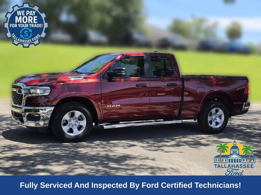 Used 2025 RAM 1500 Big Horn