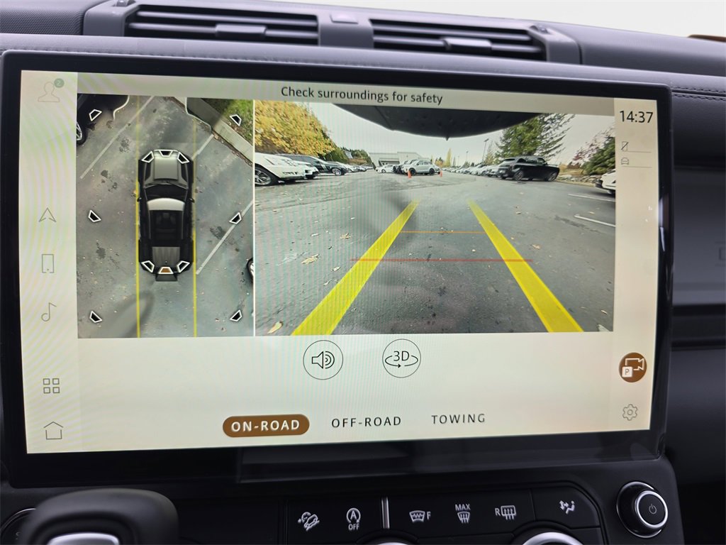 New 2026 Land Rover Defender 110 S image 24