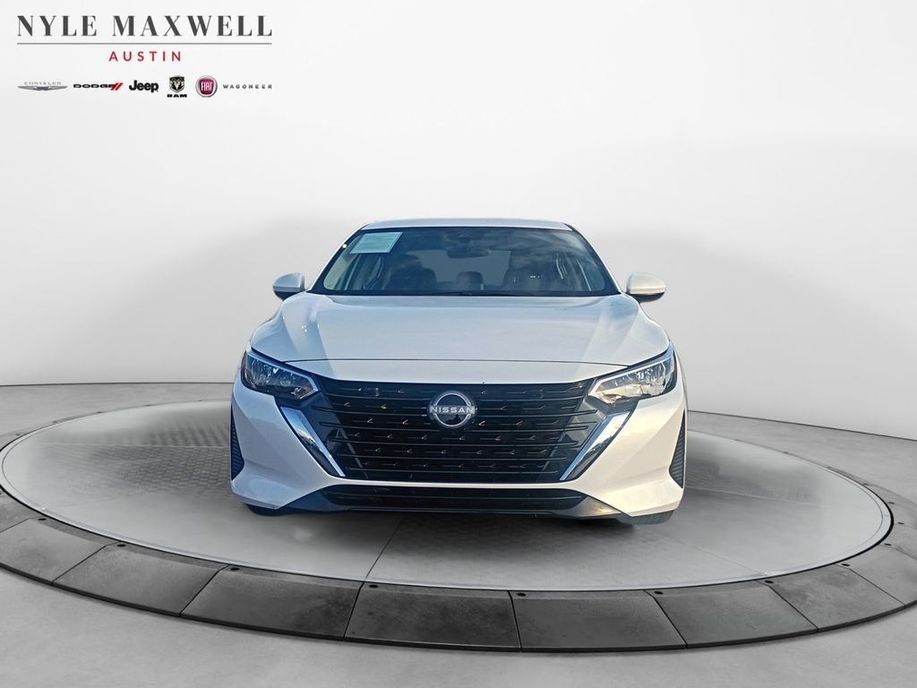 Used 2024 Nissan Sentra SV FWD image 18