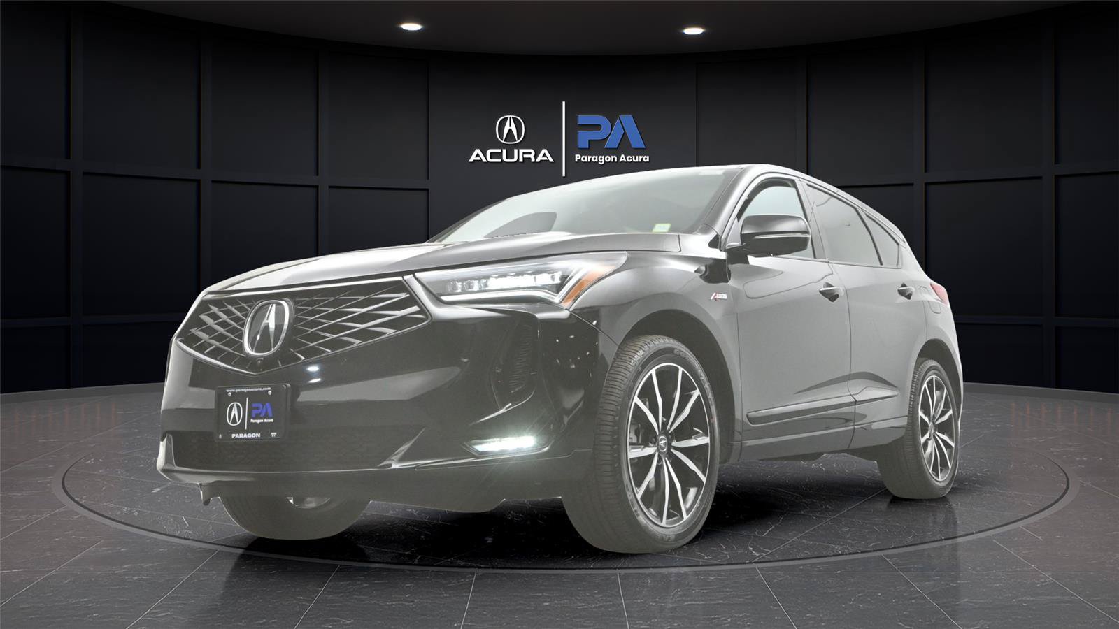 Certified 2025 Acura RDX A-Spec AWD/4WD image 30