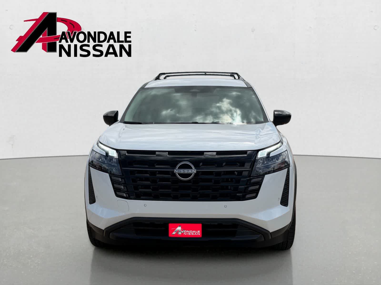 New 2026 Nissan Pathfinder SV FWD image 10
