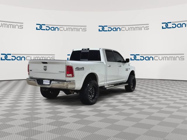 Used 2017 RAM 2500 Laramie w/ Off-Road Package AWD/4WD image 9