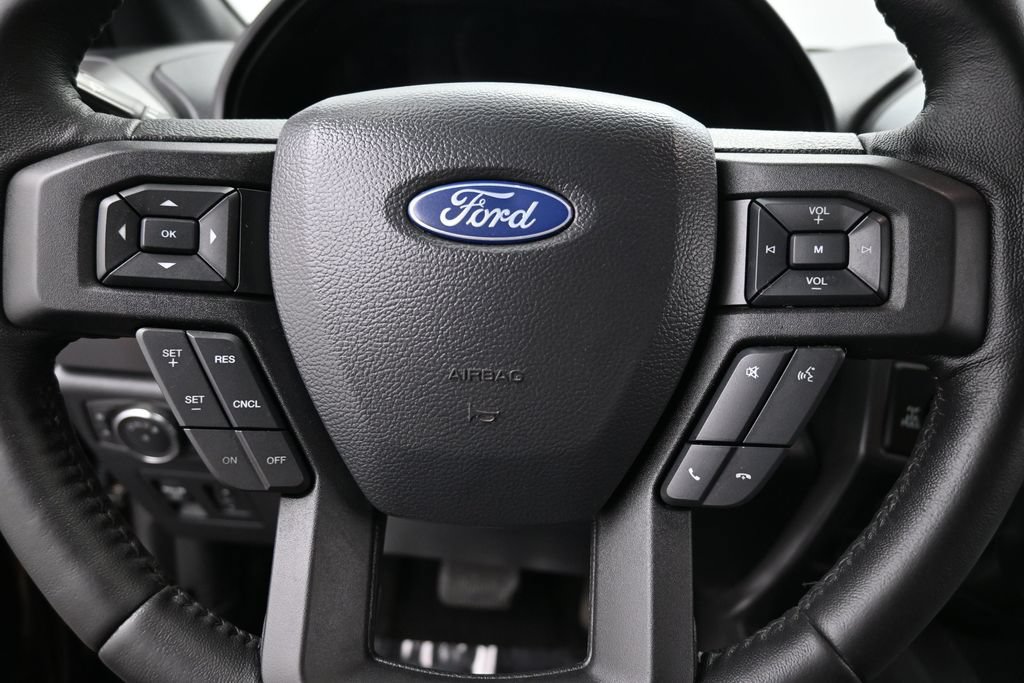 Used 2019 Ford F150 XLT w/ Equipment Group 302A Luxury AWD/4WD image 13