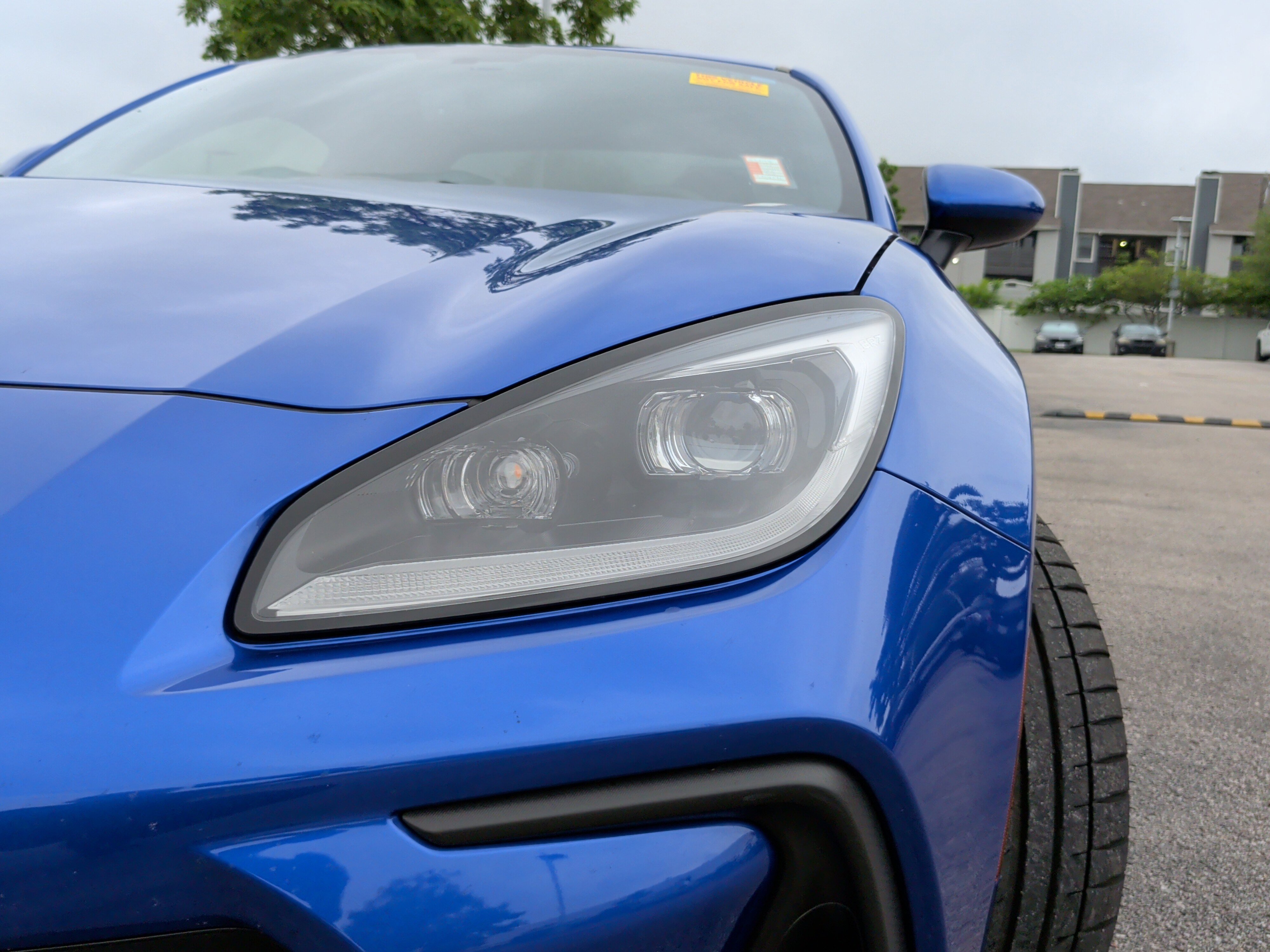 Used 2024 Subaru BRZ Limited image 3