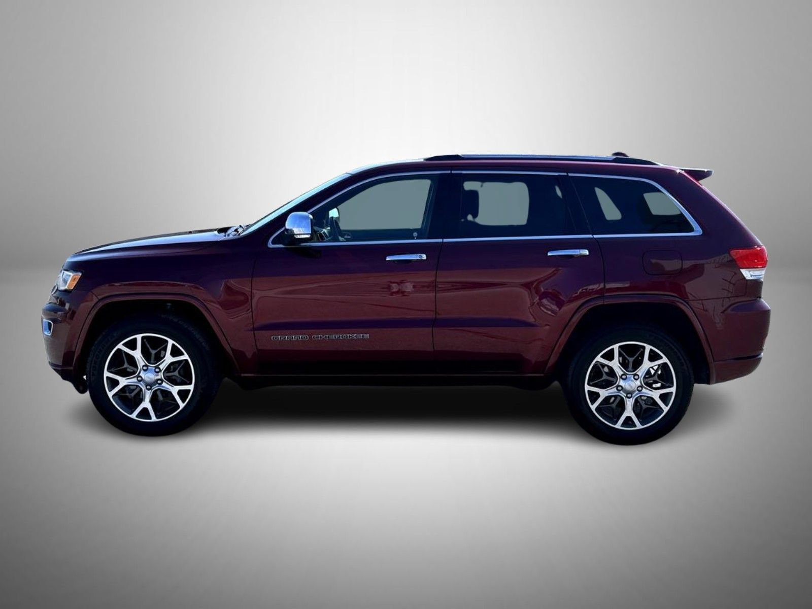 Used 2017 Jeep Grand Cherokee Overland AWD/4WD image 8