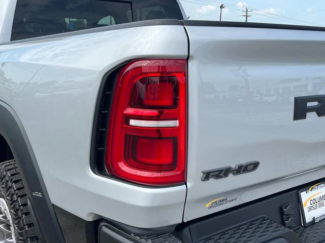 New 2026 RAM 1500 RHO w/ RHO Level 1 Equipment Group AWD/4WD image 13