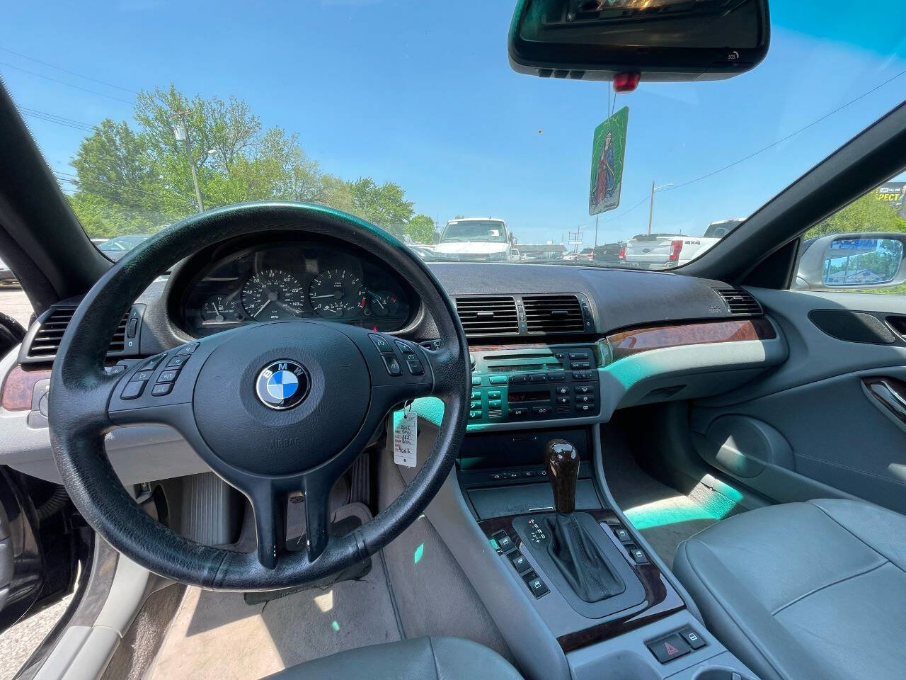 Used 2005 BMW 325Ci Convertible image 16