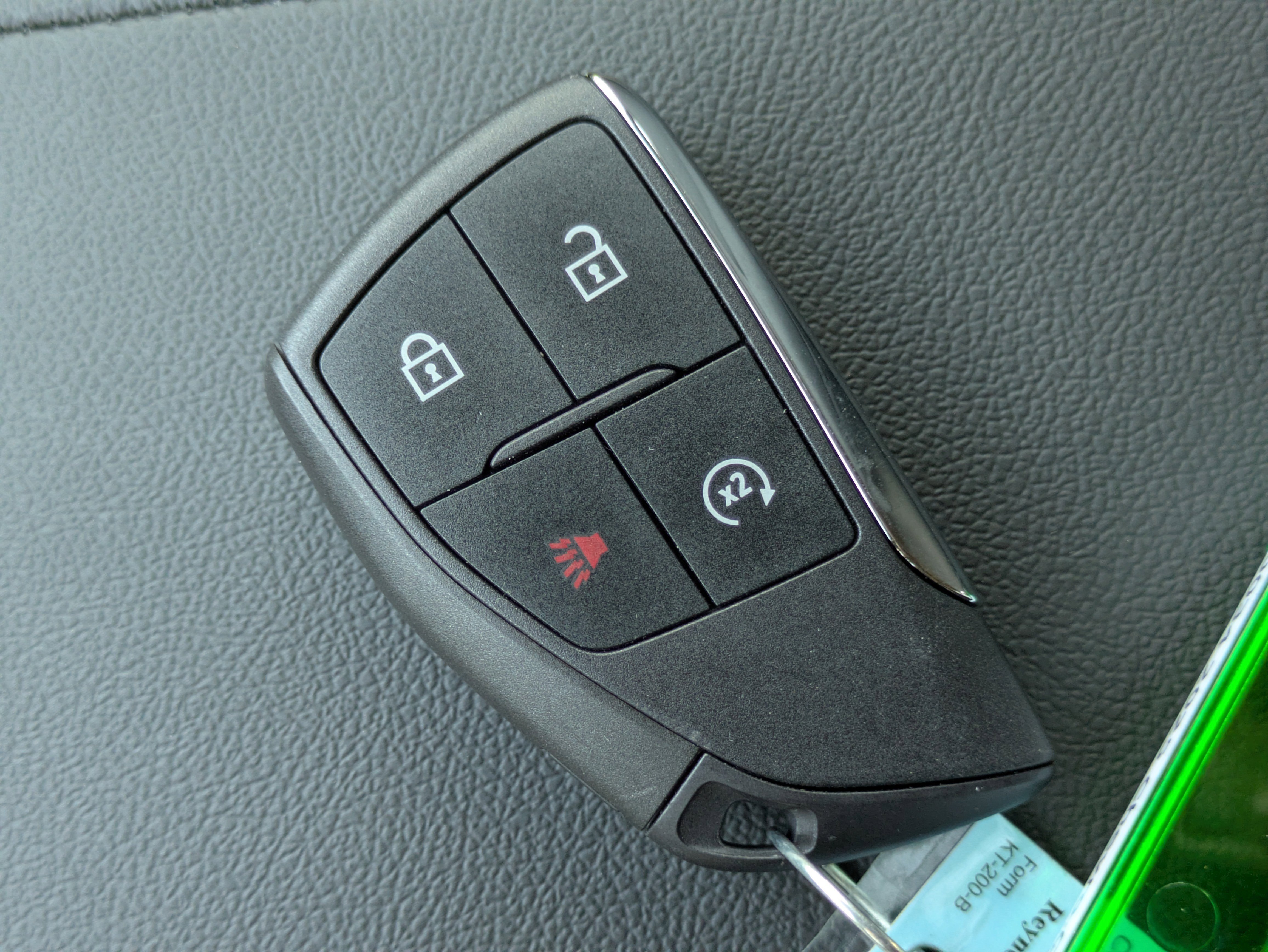 New 2025 Chevrolet Colorado W/T w/ WT Convenience Package II image 22