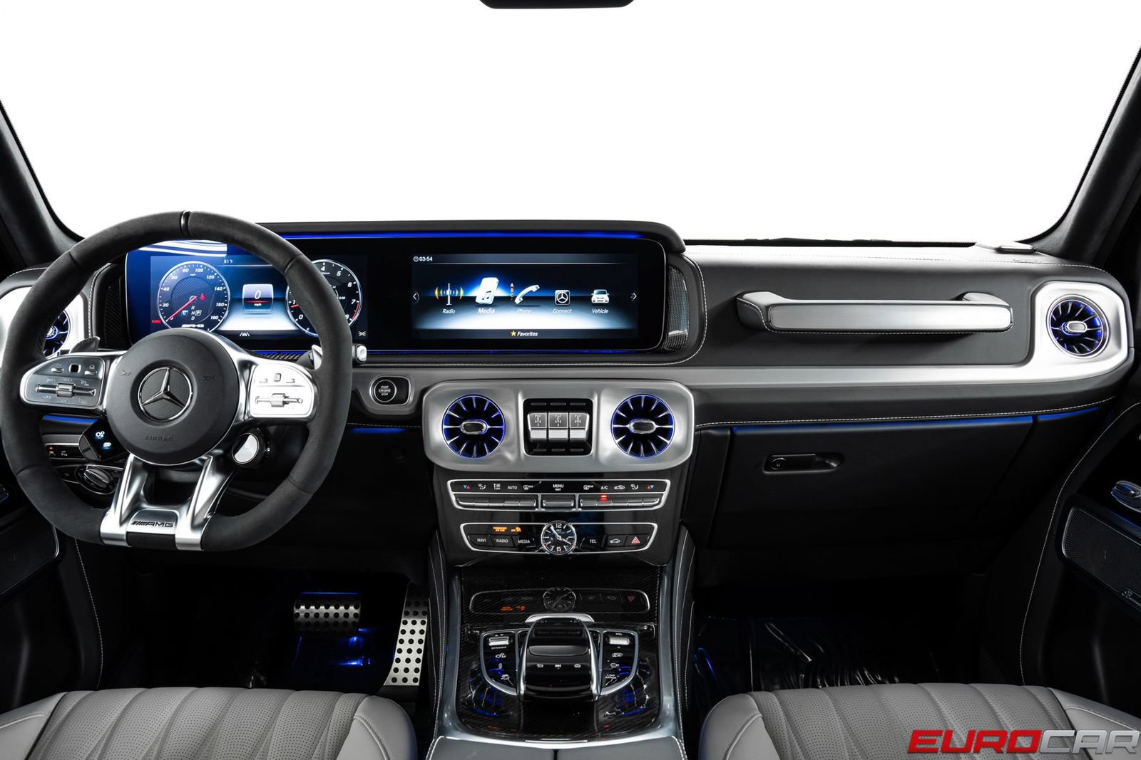 Used 2022 Mercedes-Benz G 63 AMG Squared image 30