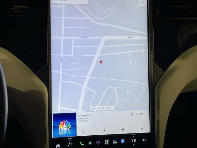 Used 2020 Tesla Model X Long Range AWD/4WD image 26