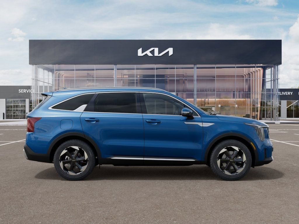 New 2025 Kia Sorento EX AWD/4WD image 3
