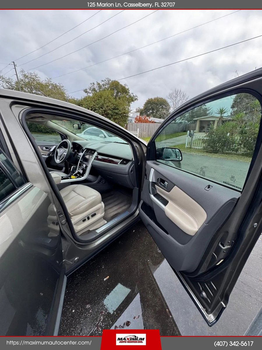Used 2013 Ford Edge Limited image 9