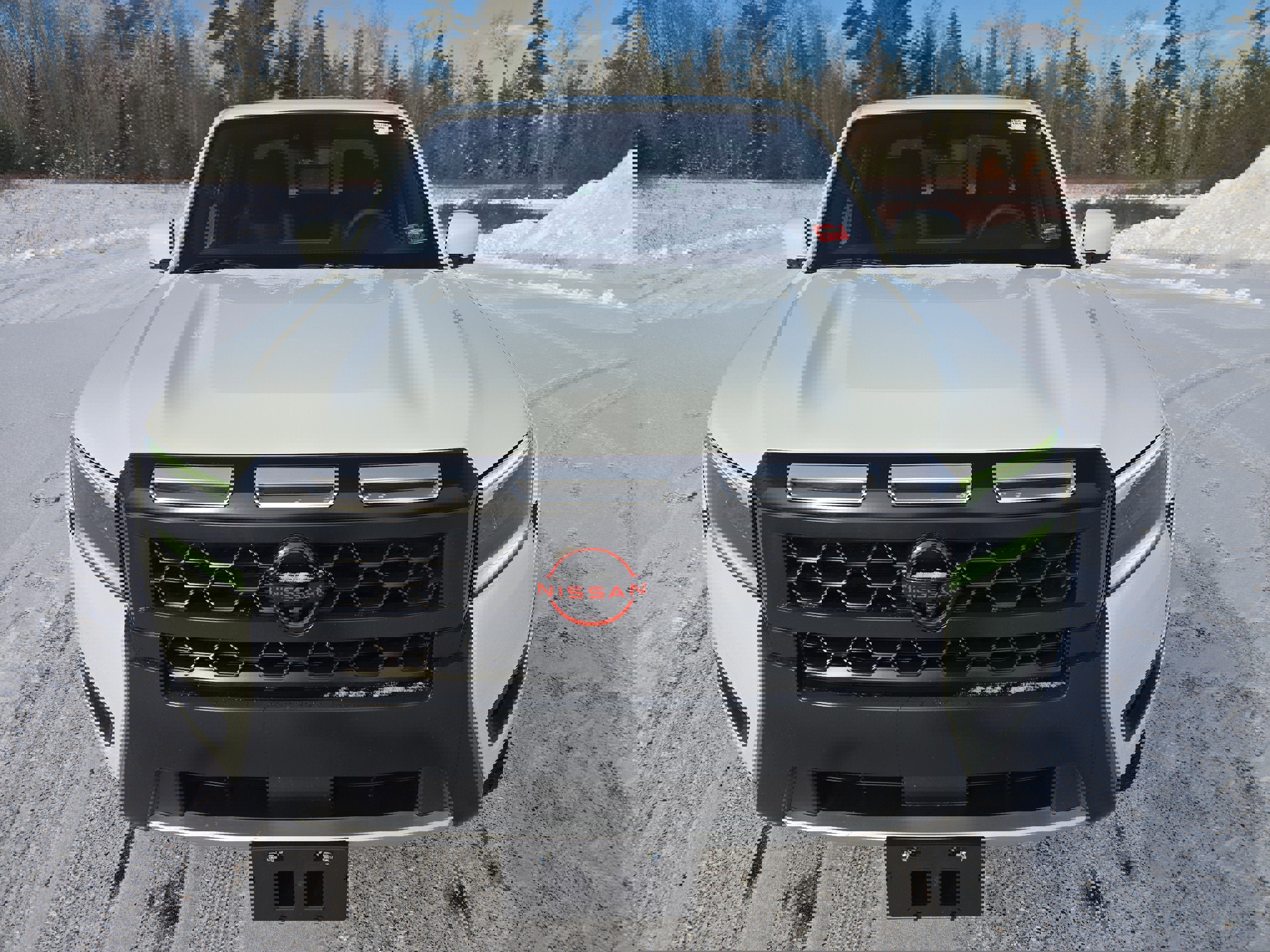 New 2026 Nissan Frontier PRO-4X w/ Pro Premium Package image 10