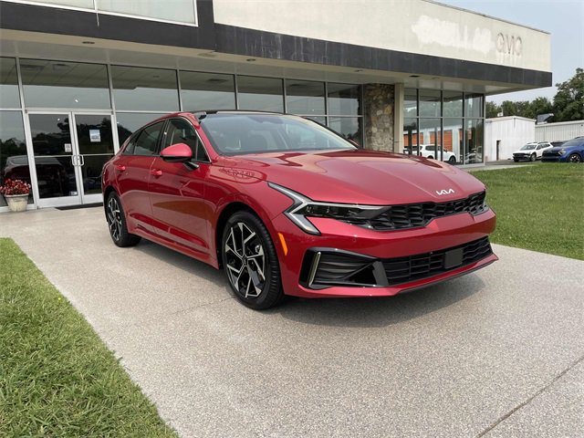 New 2025 Kia K5 EX