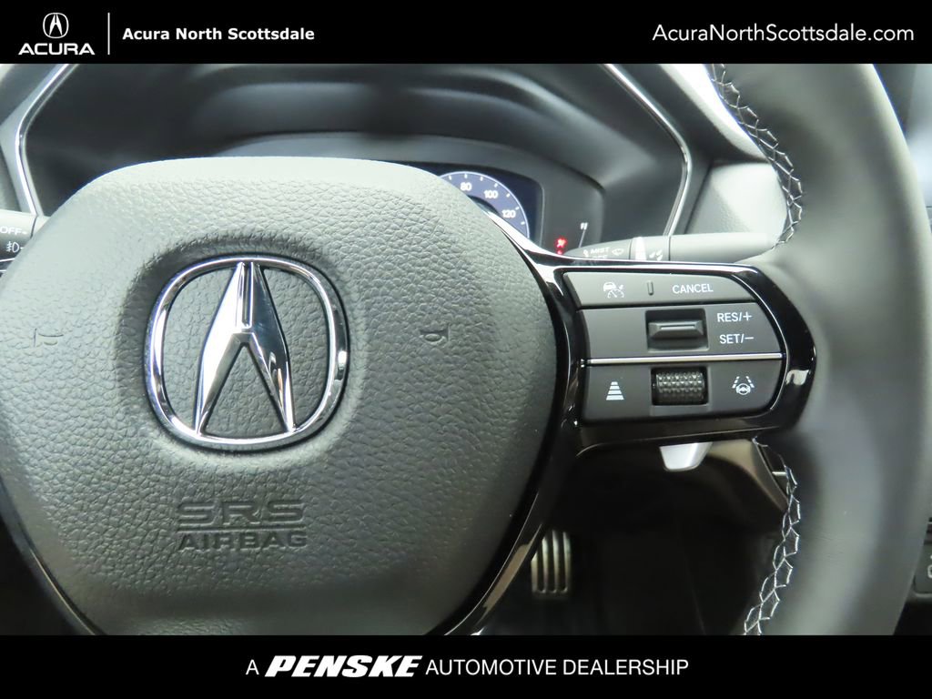 Certified 2025 Acura Integra A-Spec image 13