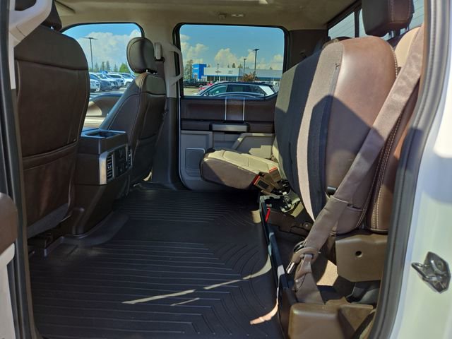 Used 2019 Ford F150 Limited w/ Trailer Tow Package AWD/4WD image 31