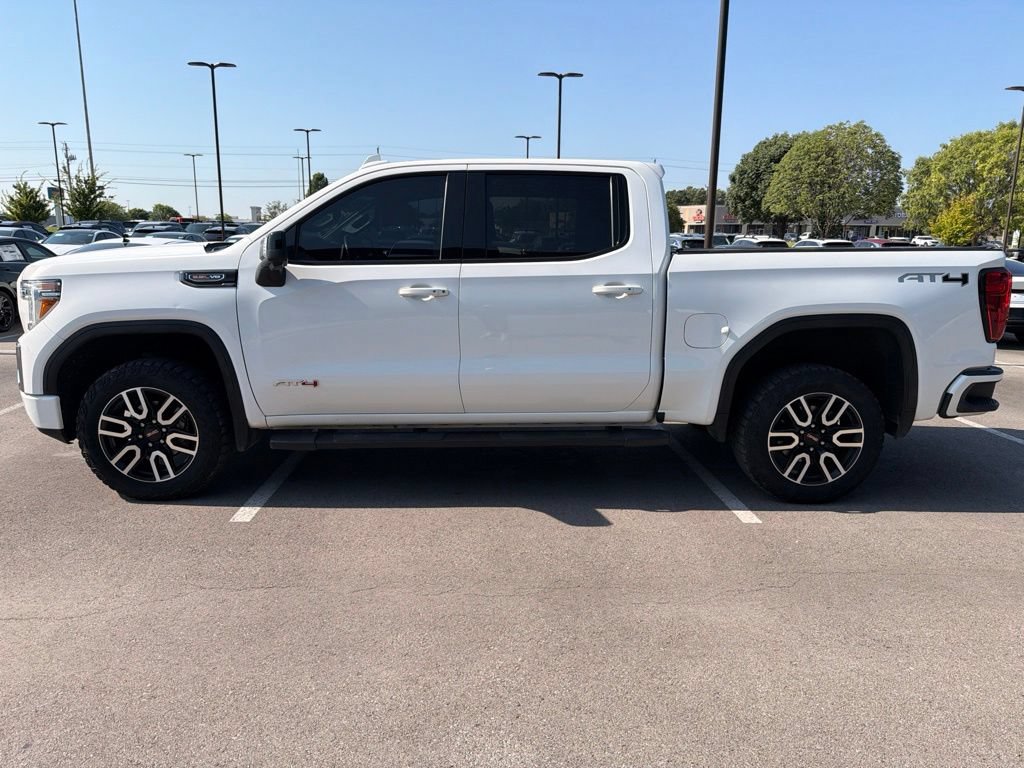 Used 2021 GMC Sierra 1500 AT4 w/ AT4 Value Package AWD/4WD image 12