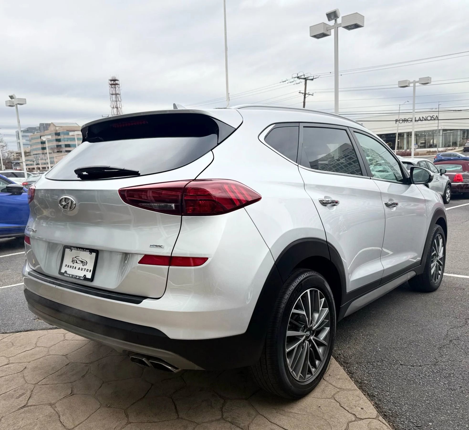Used 2019 Hyundai Tucson Limited image 7
