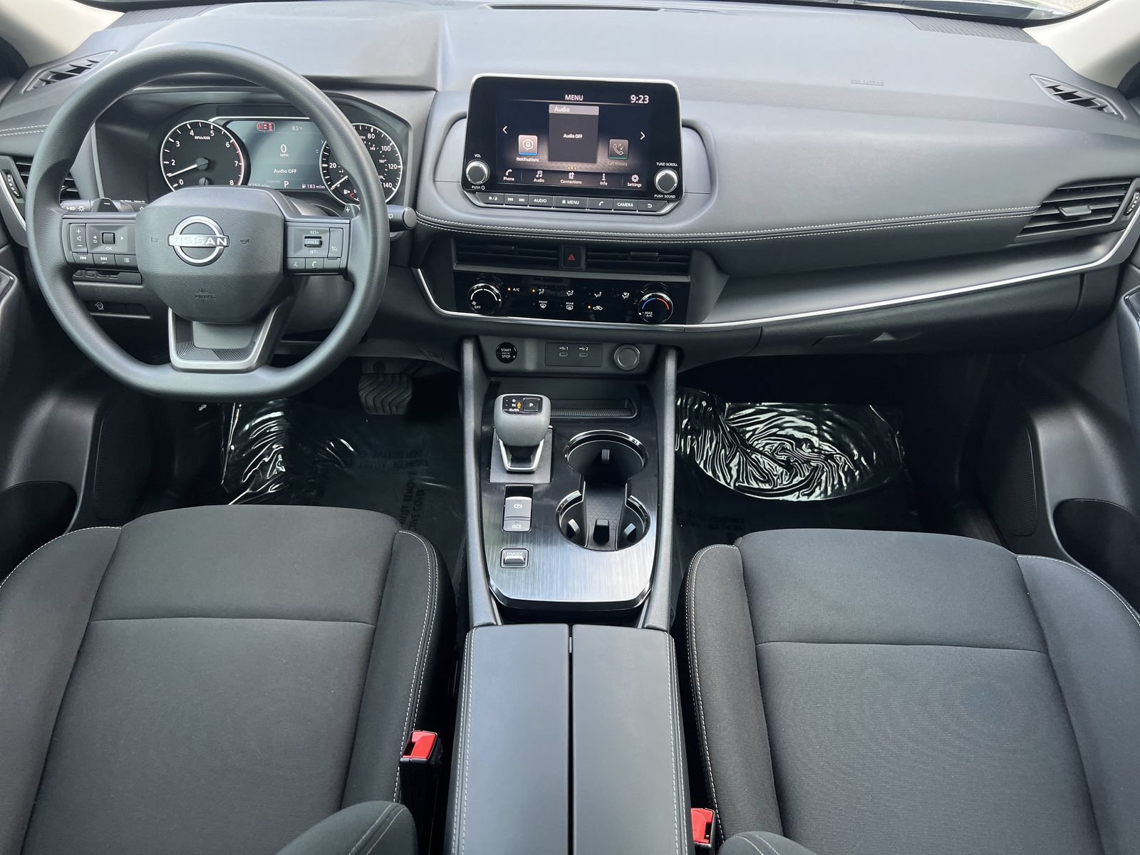 Certified 2026 Nissan Rogue S FWD image 2