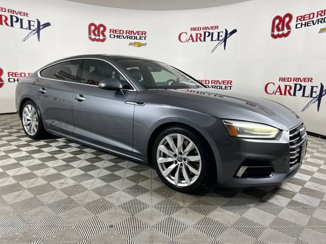 Used 2018 Audi A5 2.0T Premium