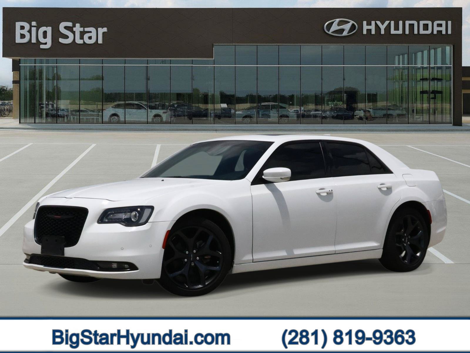 Used 2023 Chrysler 300 S RWD image 1