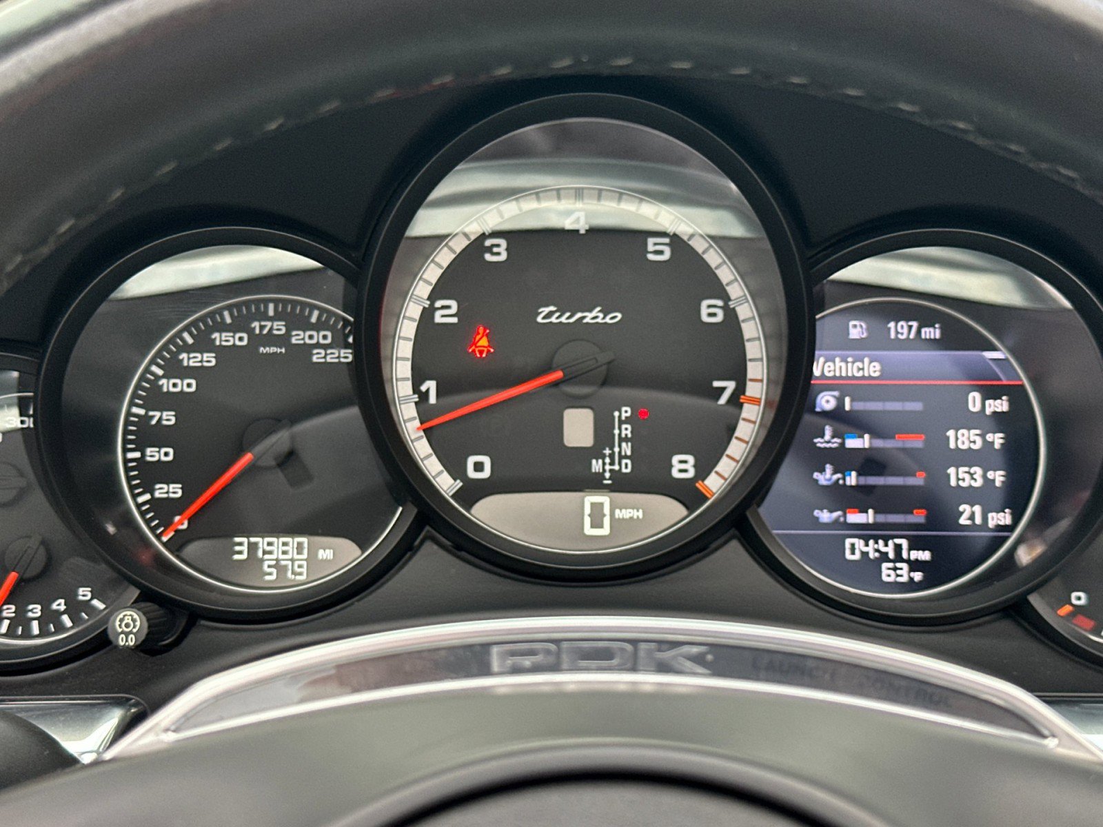 Used 2014 Porsche 911 Turbo image 23