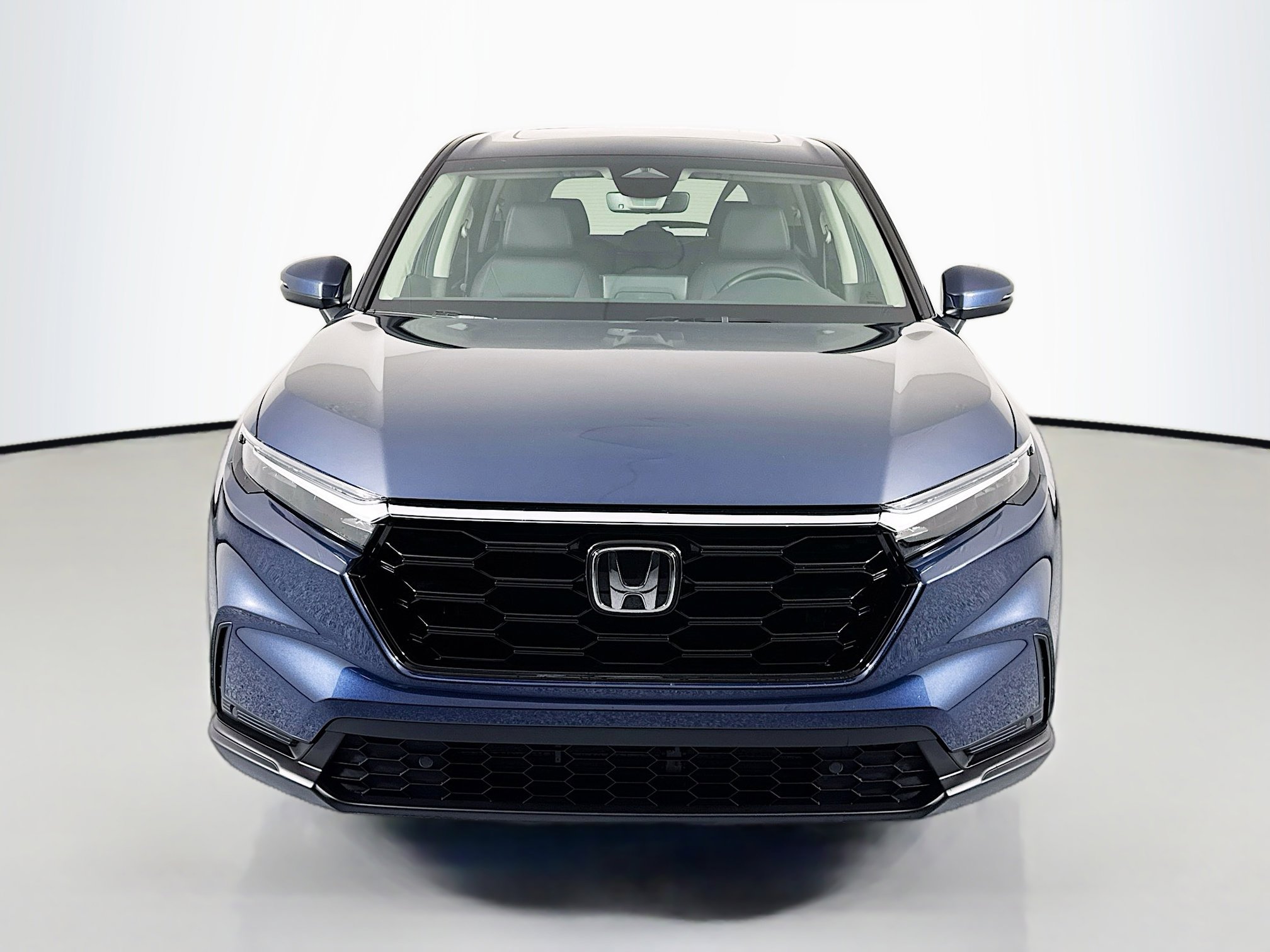 New 2026 Honda CR-V EX-L video 2