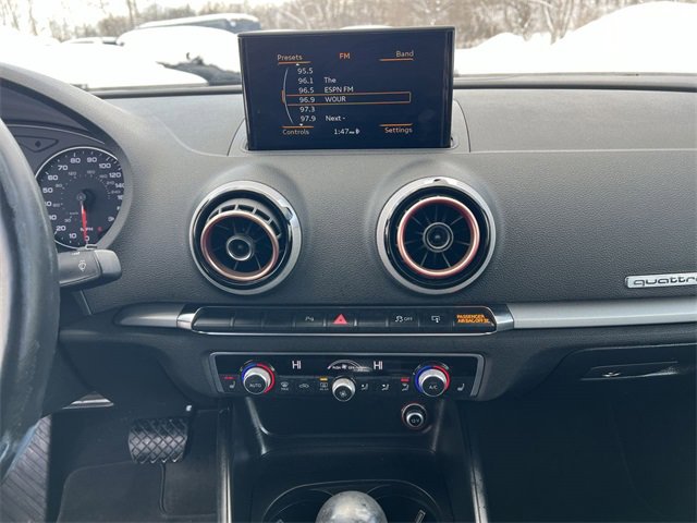 Used 2016 Audi A3 2.0T Premium image 21