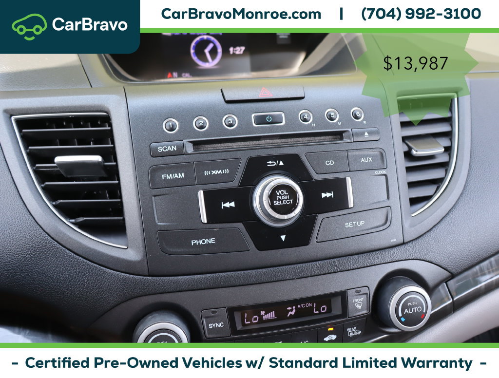 Used 2013 Honda CR-V EX-L image 27