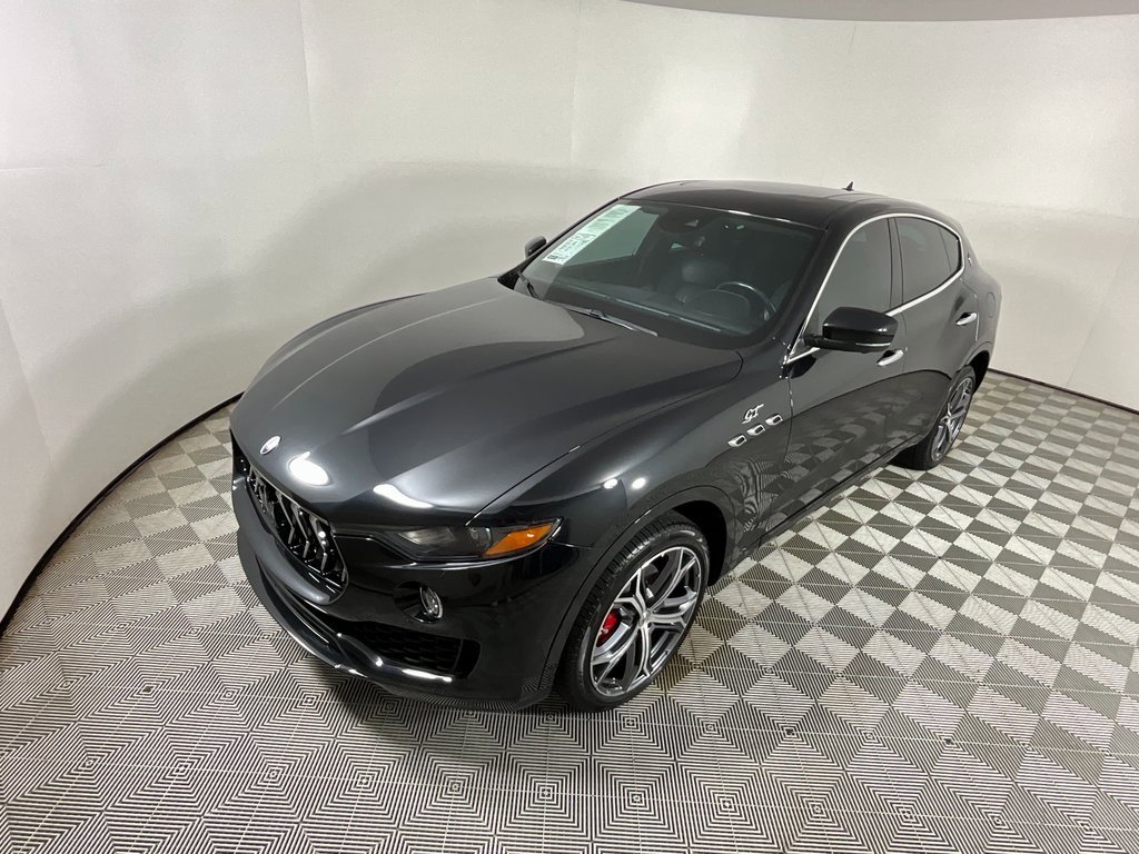 Used 2023 Maserati Levante GT image 9