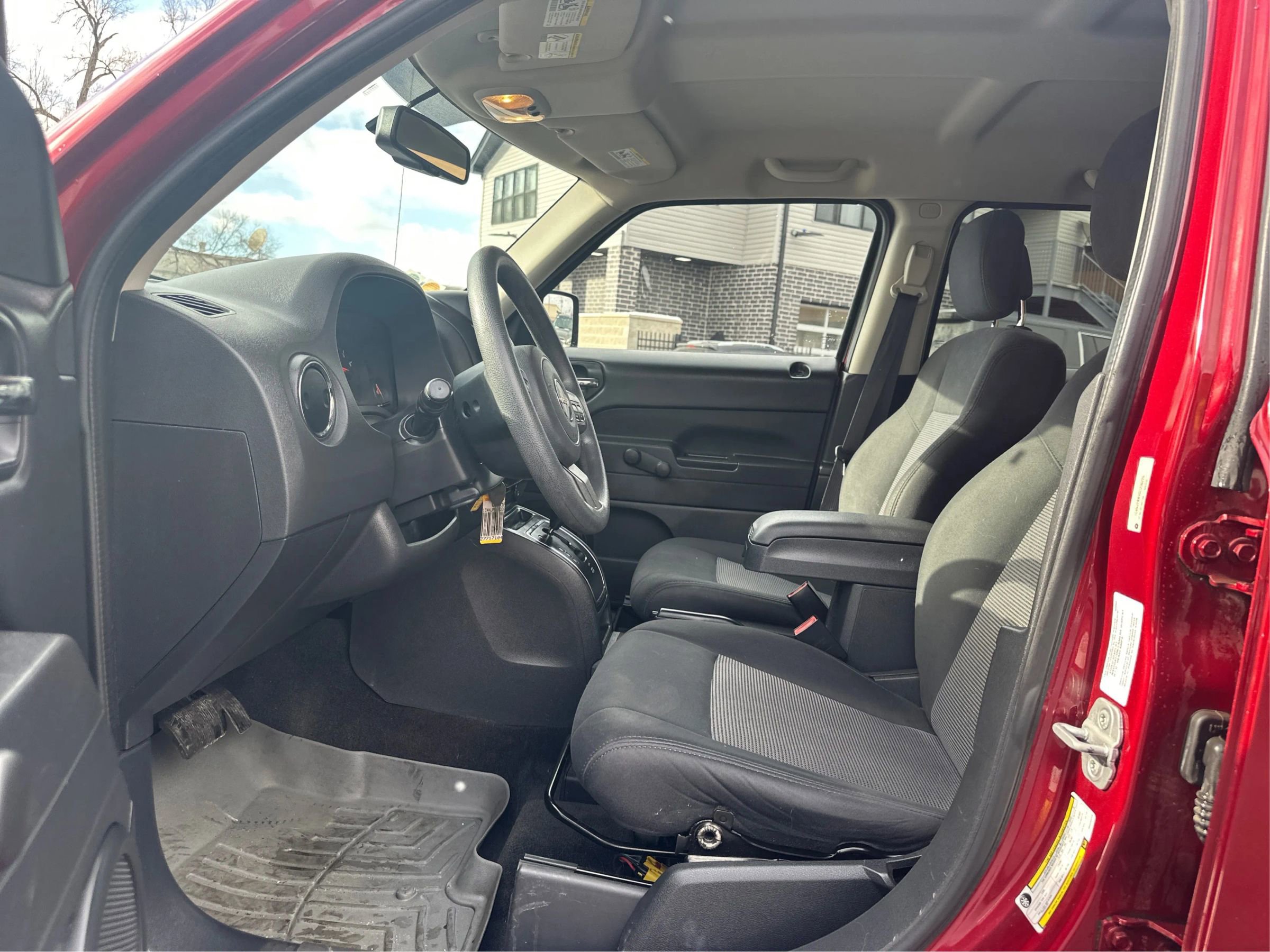 Used 2013 Jeep Patriot Sport image 10