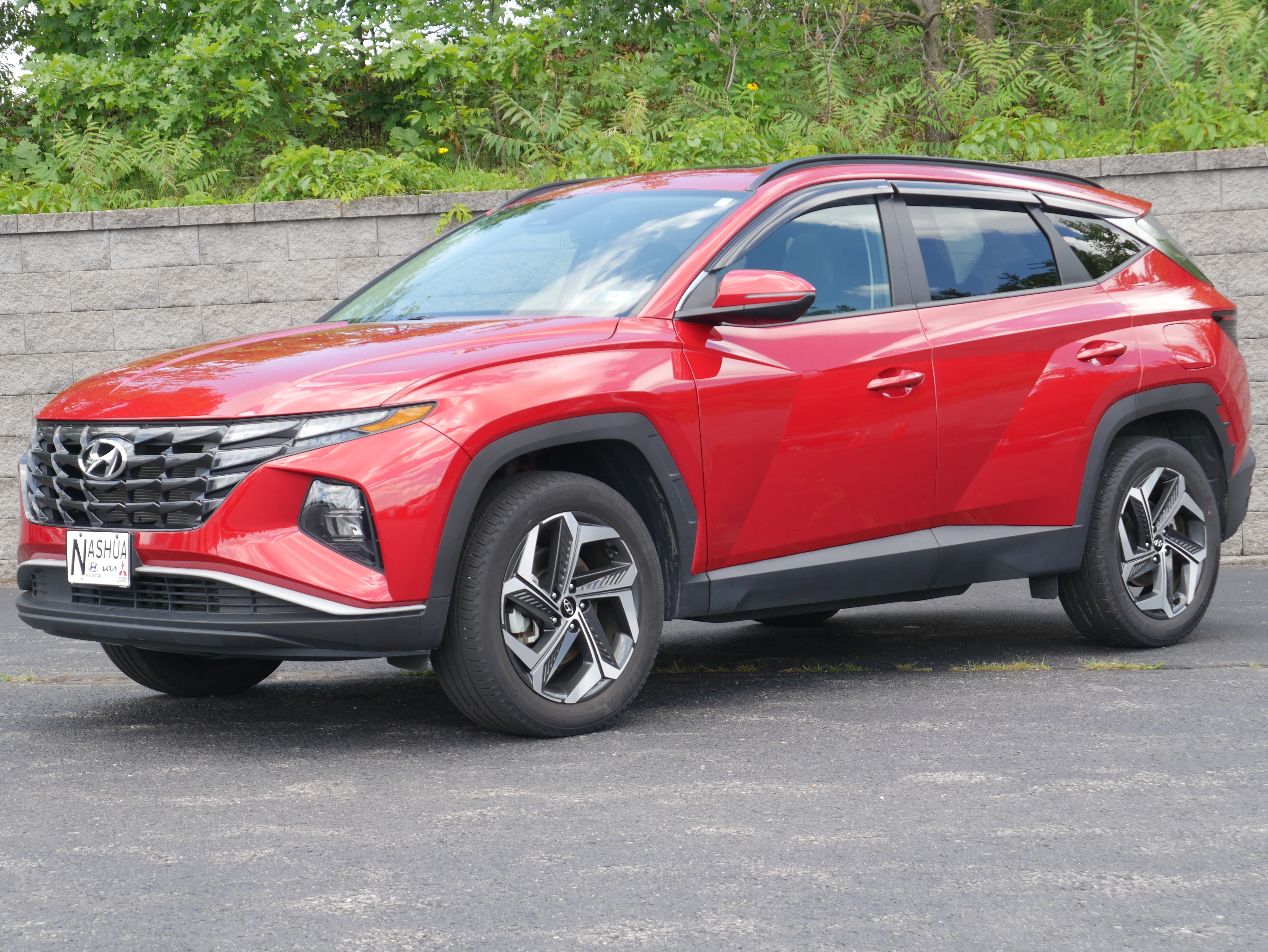 Used 2023 Hyundai Tucson SEL w/ Convenience Package AWD/4WD image 1
