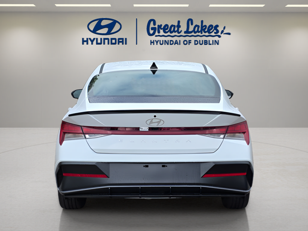 New 2026 Hyundai Elantra SEL Sport Premium FWD image 4