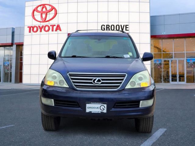 Used 2006 Lexus GX 470 AWD/4WD image 9