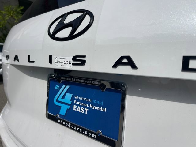 New 2025 Hyundai Palisade Calligraphy image 8