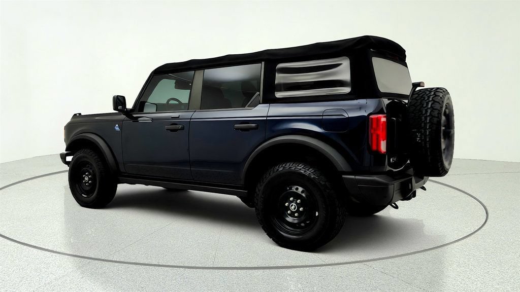 Used 2021 Ford Bronco Black Diamond AWD/4WD image 7