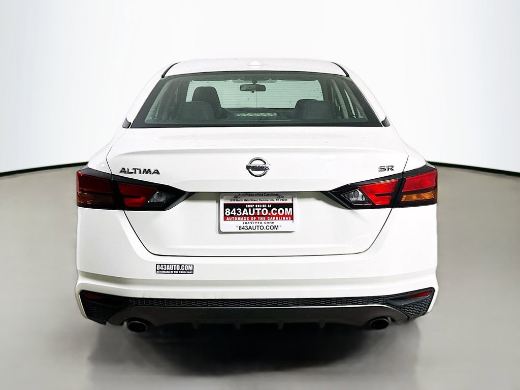 Used 2019 Nissan Altima 2.5 SR image 6