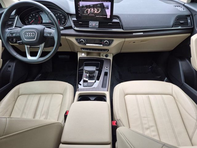 Certified 2023 Audi Q5 2.0T Premium w/ Convenience Package AWD/4WD image 13